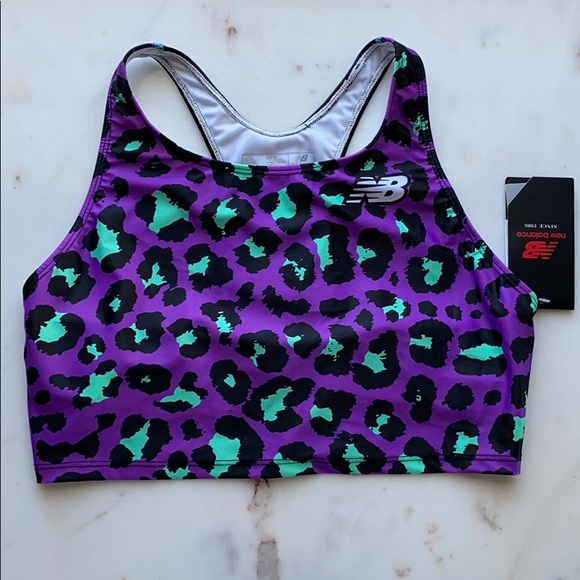 New balance sport bra top - Picture 4 of 6